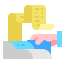 Cashier icon 64x64