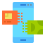 Online payment icône 64x64