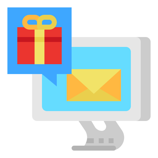 Gift icon