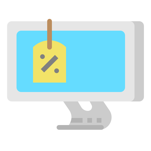 Discount icon