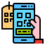 Qr code アイコン 64x64