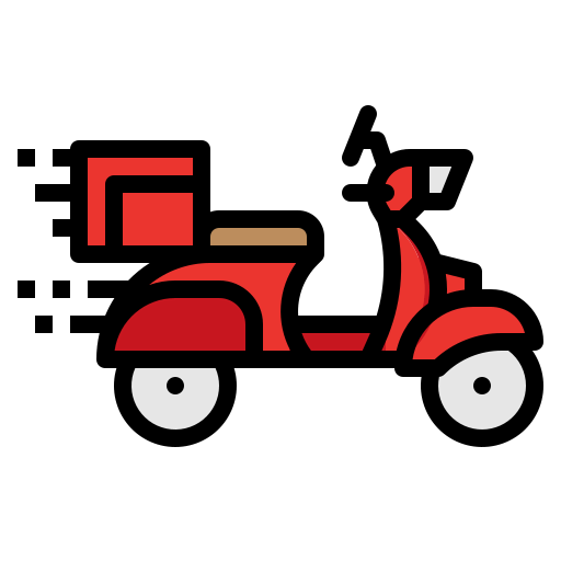 Delivery icon