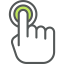 Tap icon 64x64