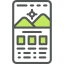 Landing icon 64x64