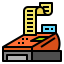 Cashier icon 64x64