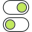 Sliders ícono 64x64