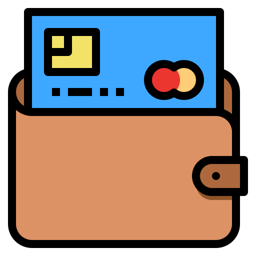 Wallet icon