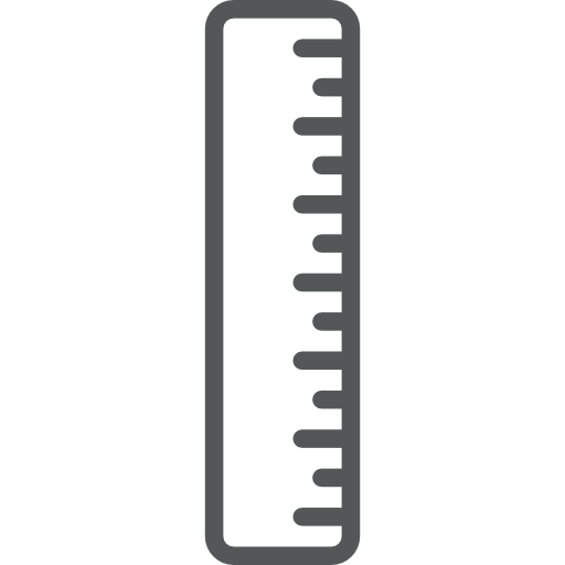Ruler icon