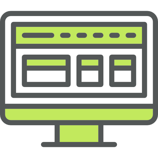 Monitor icon