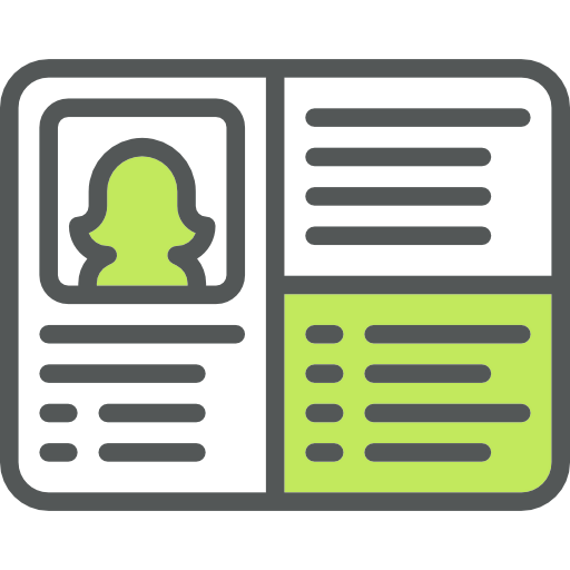 Profile icon
