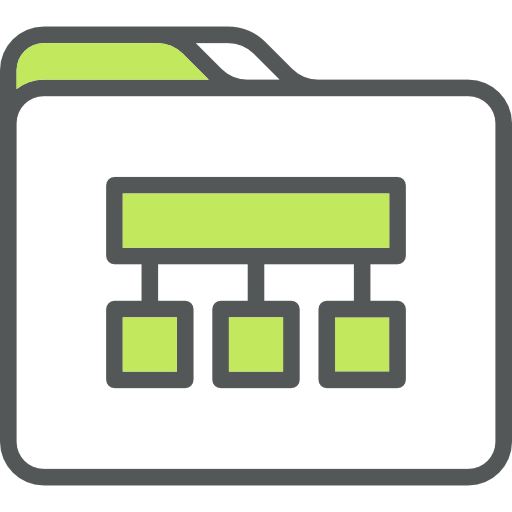 Folder icon