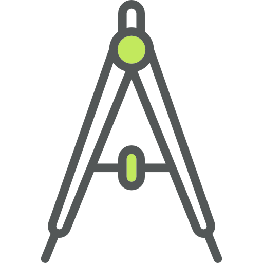 Compass icon