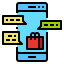 Chat icon 64x64