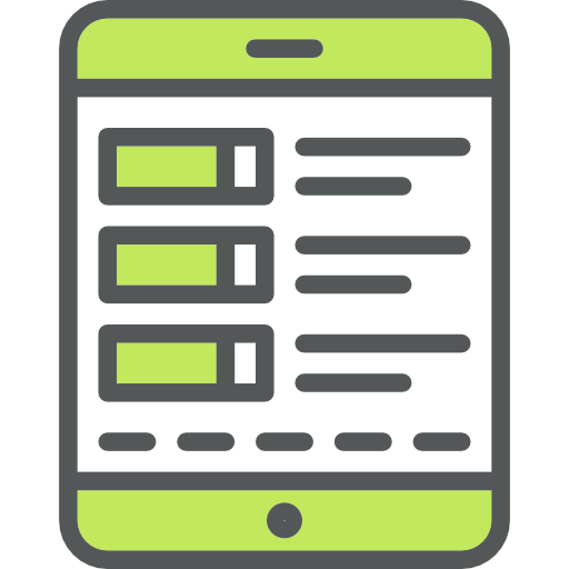 Tablet icon