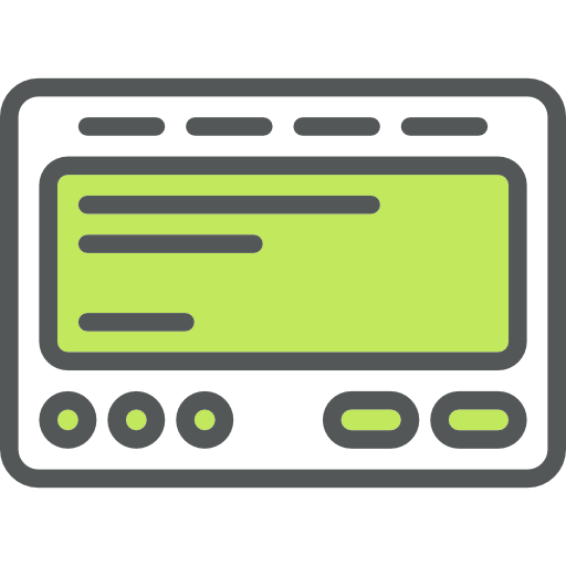 Text editor icon