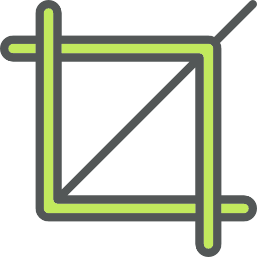 Crop icon