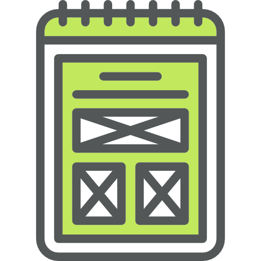 Notebook icon