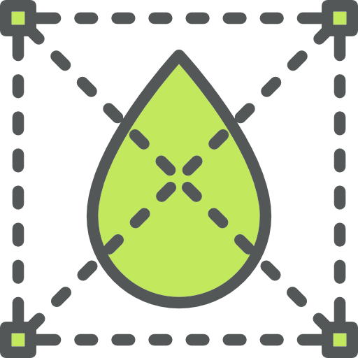 Drop icon