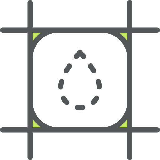 Drop icon