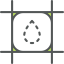 Drop Symbol 64x64