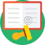 Passport icon 64x64