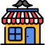 Barber shop Ikona 64x64