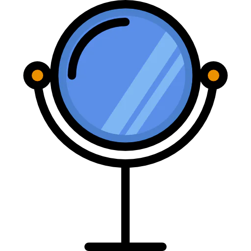 Mirror icon