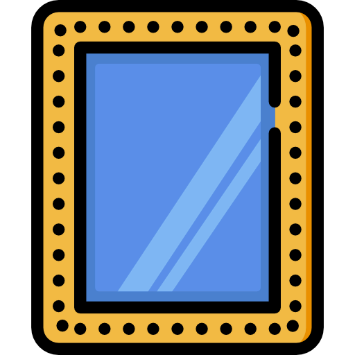 Mirror icon