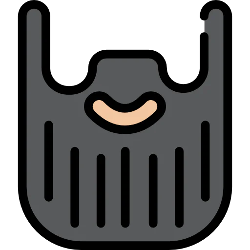 Beard icon