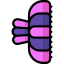 Hair clip icon 64x64