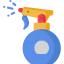 Spray bottle іконка 64x64