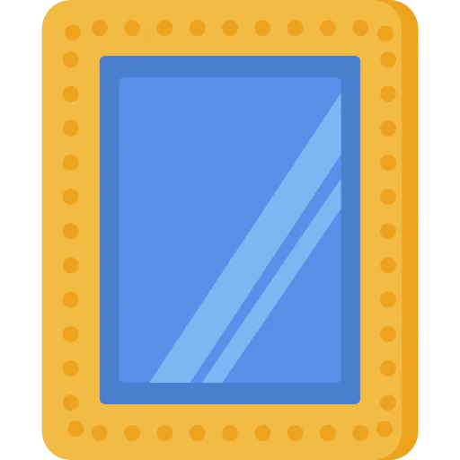 Mirror icon