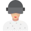 Hair salon icon 64x64