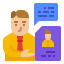 Consulting icon 64x64