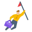 Рост иконка 64x64