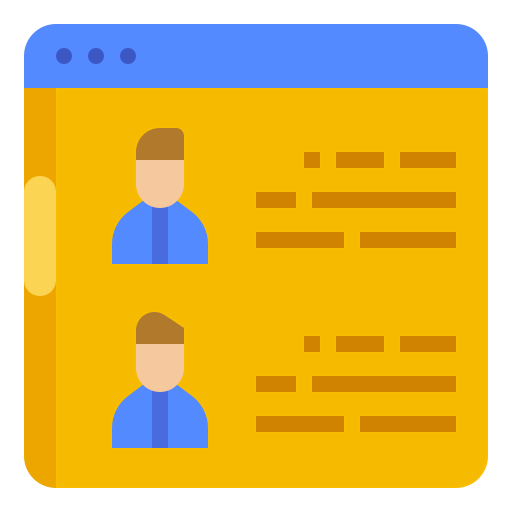 Planning icon