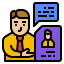 Consulting icon 64x64
