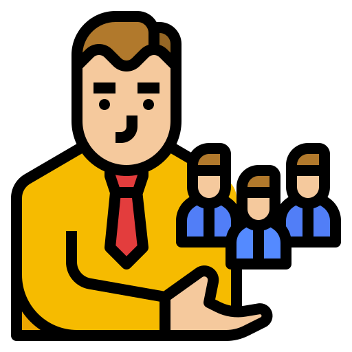 Networking icon