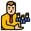 Networking icon 64x64