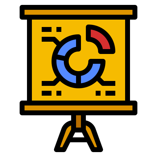 Presentation icon