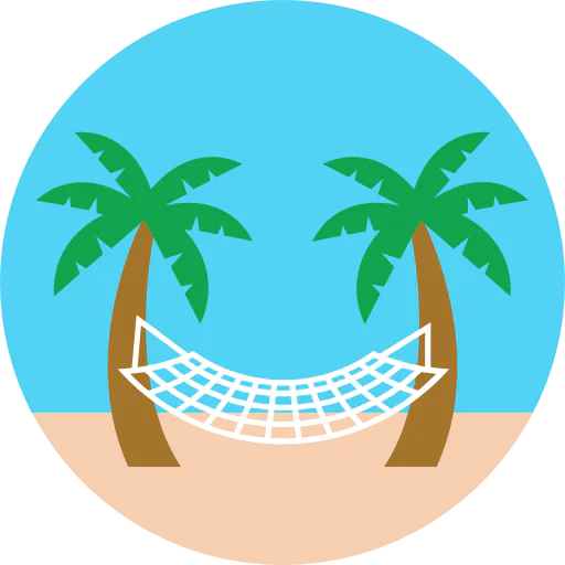 Hammock icon