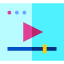 Video player icon 64x64