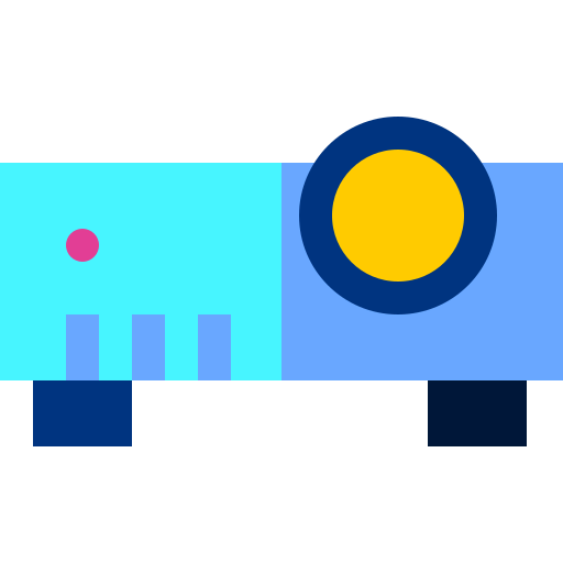 Projector icon