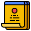 Contract icon 64x64