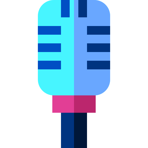 Microphone icon