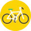 Bicycle icon 64x64