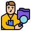 Searching icon 64x64