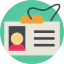 Id card icon 64x64