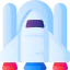 Space shuttle icon 64x64