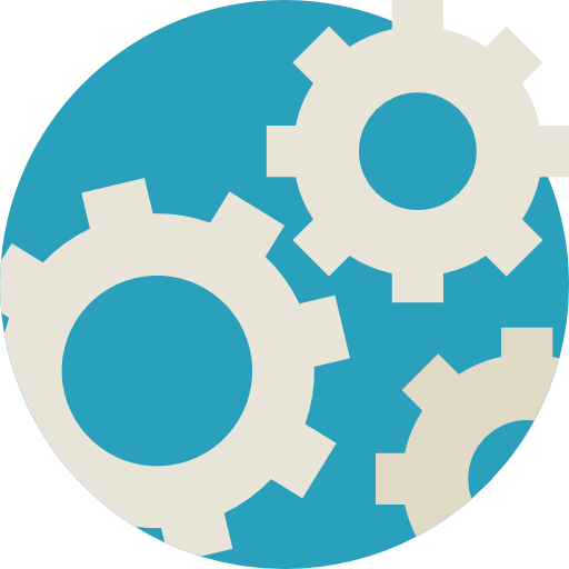 Gear icon